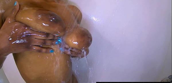  4k My Filthy Butt Opened In The Shower, Msnovember Cleaning Her Yummy Black Asshole And Sphincter Spread Apart After Cumshot On Sheisnovember